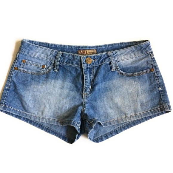 YMI Pants - YMI Jeans✨ Denim Shorts Size 9